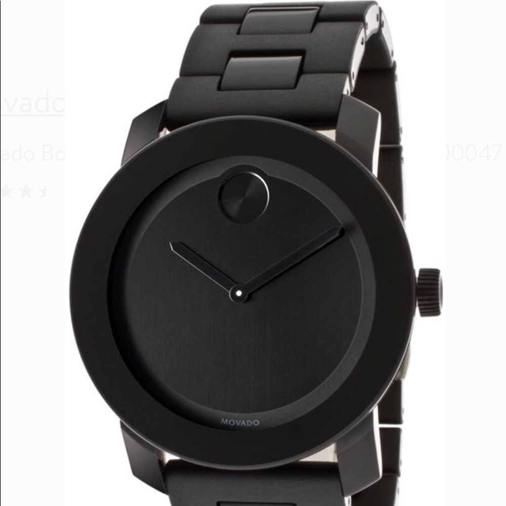 Men’s Movado Bold Watch